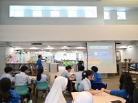 S3 Kahoot math riddles competition
